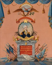 De Amerikaanse Ster (George Washington)